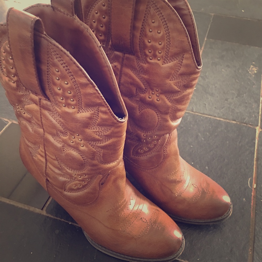 Cowboy Boots
